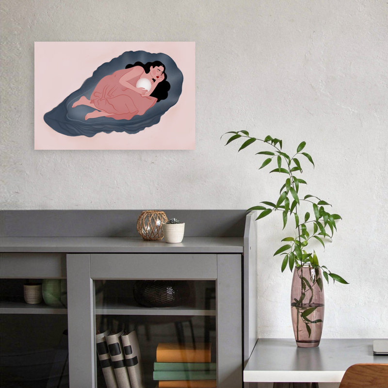 Print, 30.48cm H x 45.72cm W