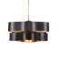Lustre ovale blanc Grand Lotus-63992215