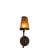 5" Wide Verheven Wall Sconce