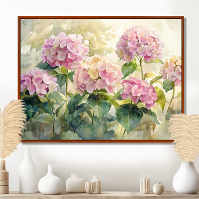 Jadarrion - Floral Wall Art