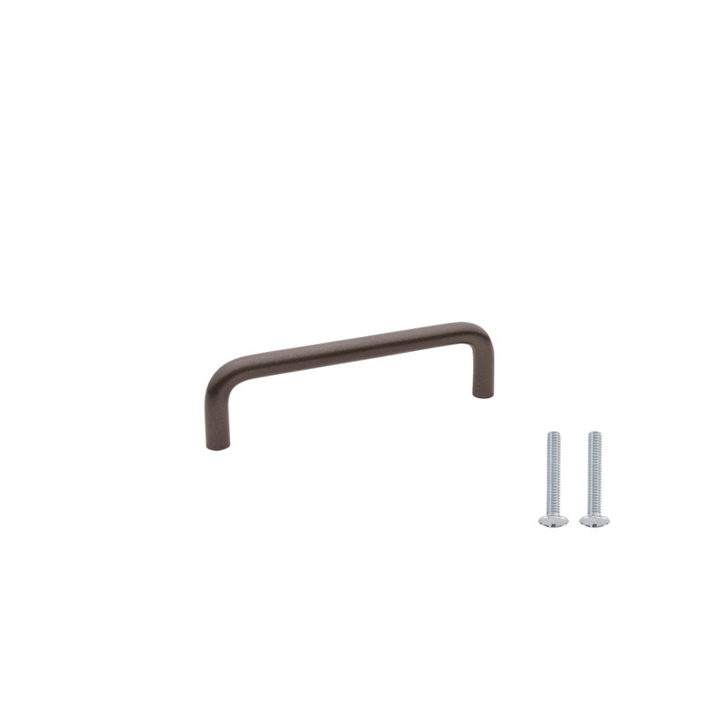Rev-A-Shelf Sidelines 8-mm x 3.75-in Pull Door Handle