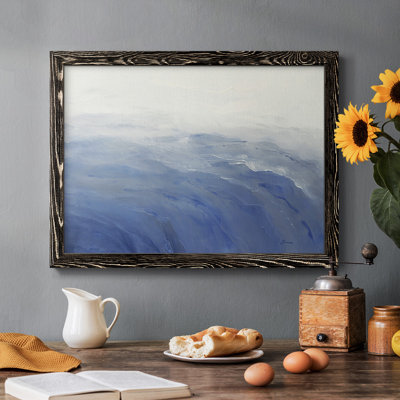 " Storm Surge- Premium Gallery Wrapped Canvas - Ready To Hang "
