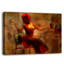 Reproduction d'art graphique sur toile tendue « Ebony on the Town 3 Woman African American »-33581194