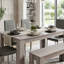 Mihoko 6 -Person Dining Set