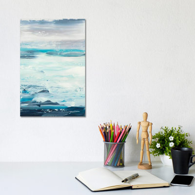 Endless Voyage by Jeff Iorillo - Wrapped Canvas Gallery-Wrapped Canvas Giclée