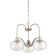Kelli 3-Light Unique Chandelier