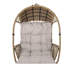 Chaise suspendue au Mali