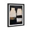 Silent Eruption Shadowbox Abstract Print by Oliver Gal, Black Frame, 10 x 15-166734993-166734992