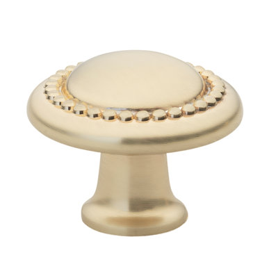 Bouton champignon