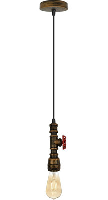 1 - Light Single Pendant