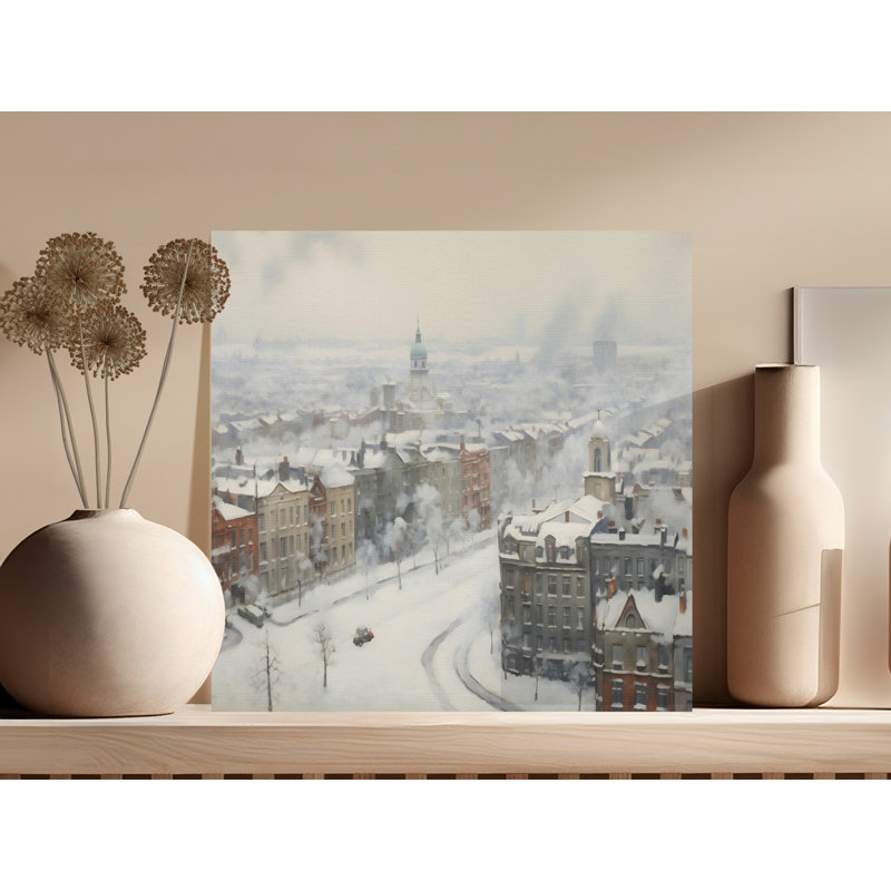 Wrapped Canvas Print Set, 20x20
