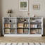 Commode 9 tiroirs Scarlett