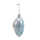 Kurt Adler Noble Gems™ Glass Heart Hanging Figurine Ornament | Wayfair