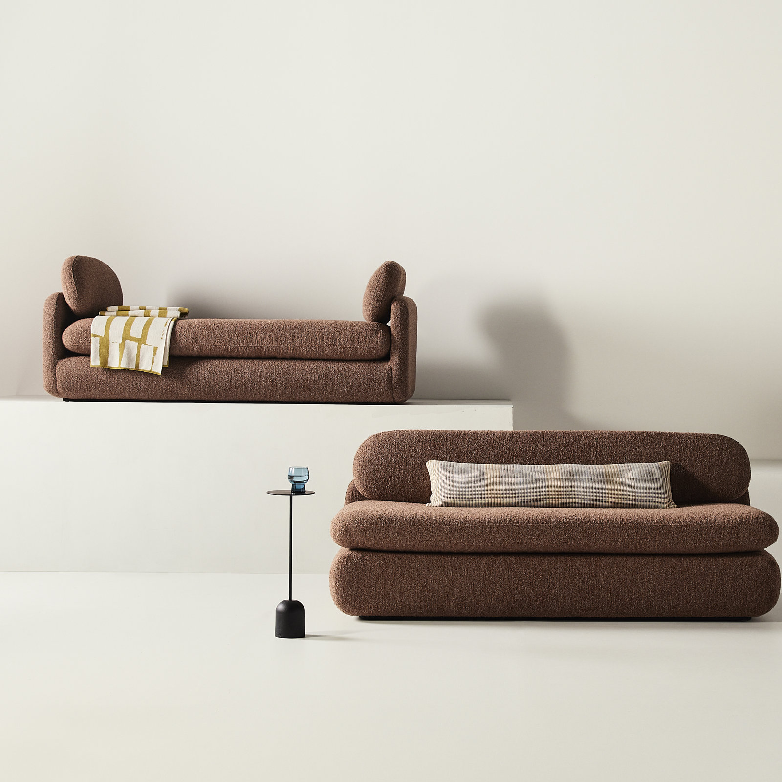 Walt 8" End Table