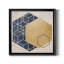 Geo I - Peinture sur toile encadrée-2104658604-2104658605