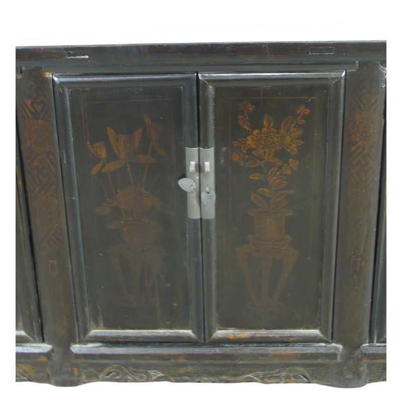 94.5'' W Solid Wood Sideboard