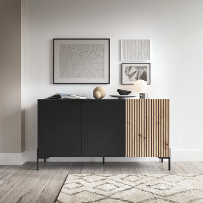 Absarokee 140cm Sideboard