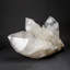 Véritable point de grappe de cristal de quartz transparent du Brésil (84 lb)