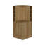 Armoire à boissons en chêne Modern Modern-1810190256