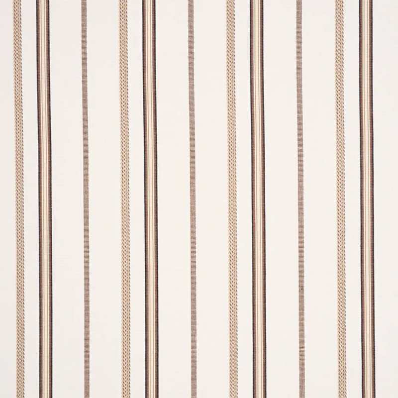 Kayenta Stripe Fabric, Brown/ Neutral
