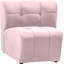 Chaise d'appoint en velours touffeté de 83,82 cm de largeur Jedson-1454906593