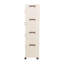 4 Drawer Storage Drawer