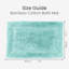 Wahlen Luxury Bamboo Non Slip Bath Mat-16786891