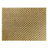 Gold Square Mod Placemat