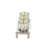 3'' H Glass Tabletop Votive Holder