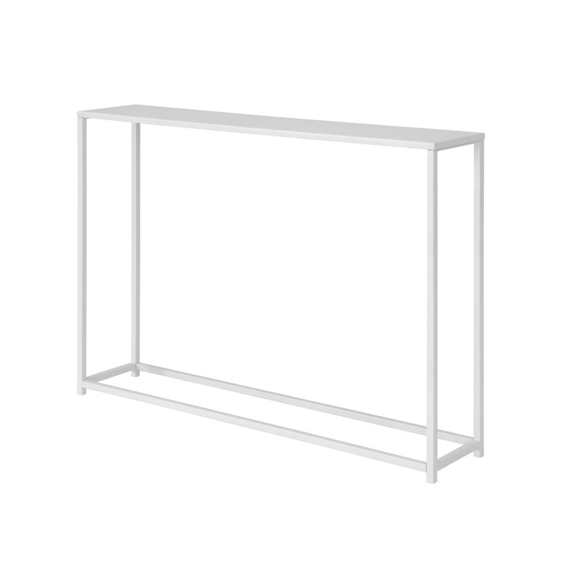 Geneen Console Table, 27.5" H x 38" W x 8" D