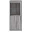 Barzan 100cm H x 41cm W Standard Bookcase-1948746596