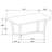 Nena 7-piece 71-inch Rectangular Dining Set Greyish Brown-107231577