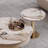Light luxury high-end design sense coffee table