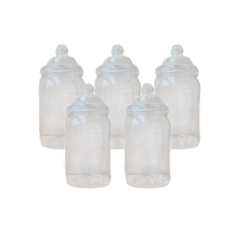 Jar - Set of 5