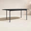Comeuppance Outdoor Oval Dining Table-67393296