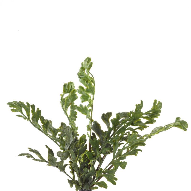 Faux Fern Bush