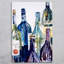 S.PARKER Traditional Food & Beverage Wall Decor on Ceramic