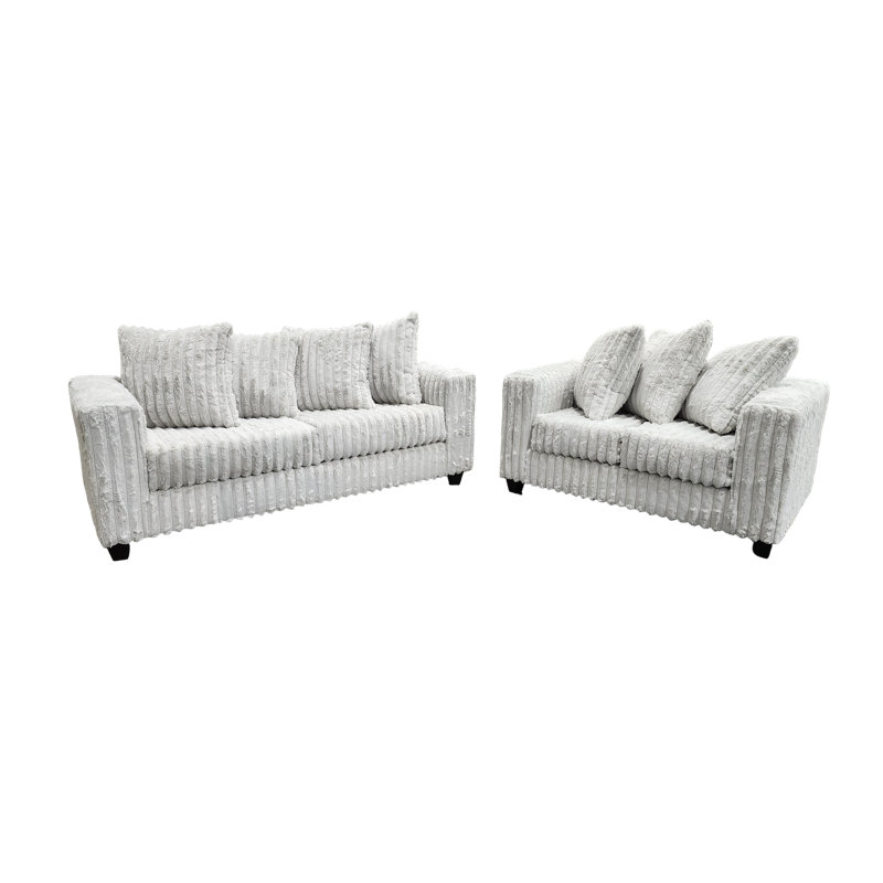 2 pièces Giya, Argent argent