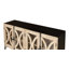 Gatsby 62'' W Solid Wood Sideboard