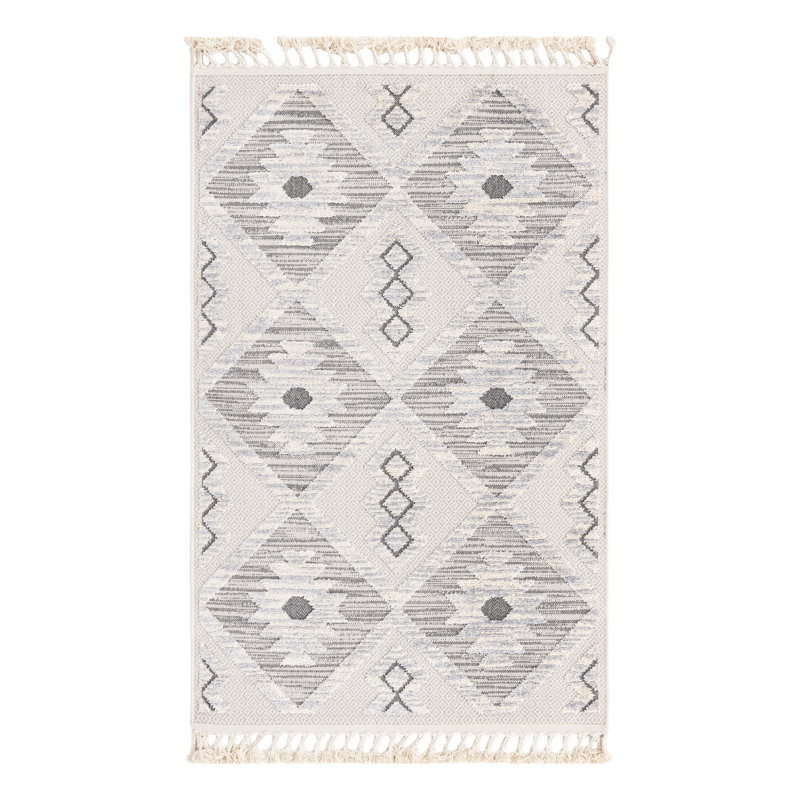 Groton Indoor Rug, Rectangle 4' x 6'