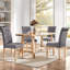  Upholstered Dining Chair-782649649