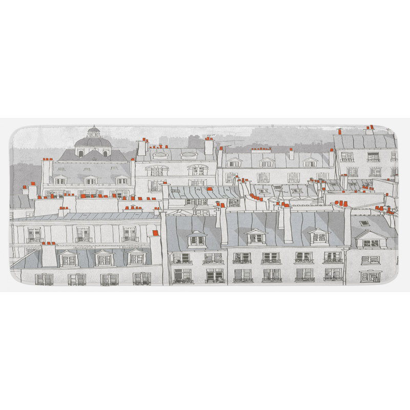 Tapis de cuisine paris