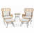 Light Brown Frame / Beige Cushion is out of stock