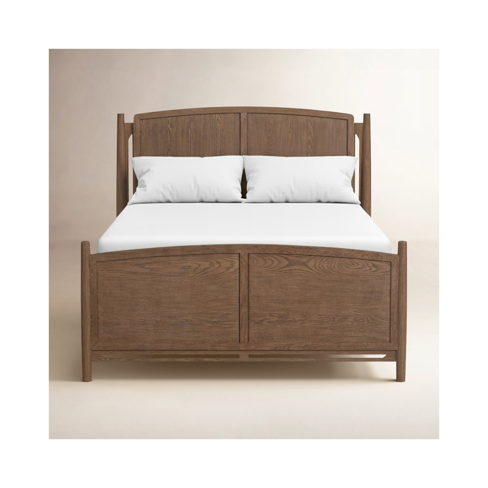 Violet Panel Bed, King