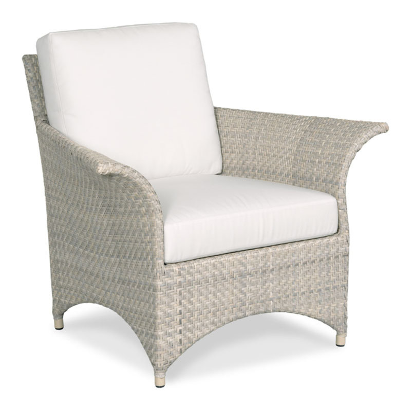 Saint Lucia Outdoor Lounge Chair