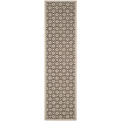 Blossom Martha Stewart Wool Pile Geometric Rug