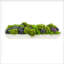 Succulent Faux Floral Arrangement in Planter-1656598836