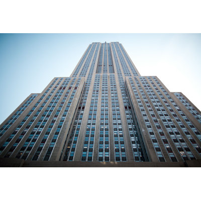 Rachelanne " Empire State Building " by Tifonimages