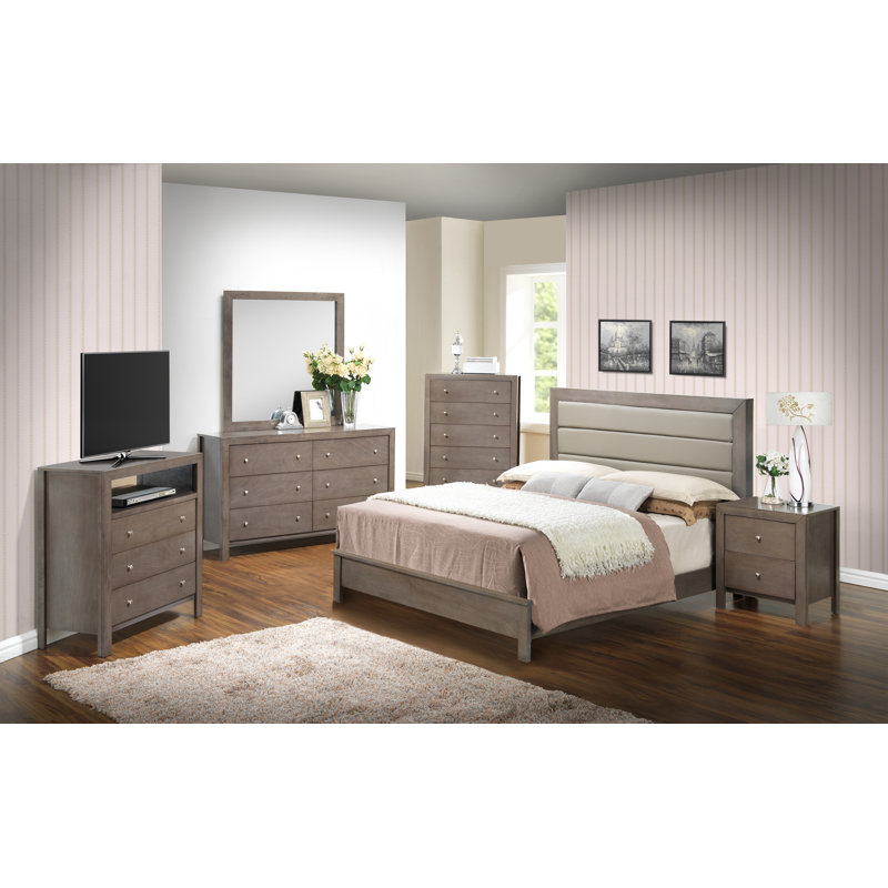 Piece Bedroom Set