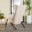 Fauteuil d'appoint Crendon-605325652